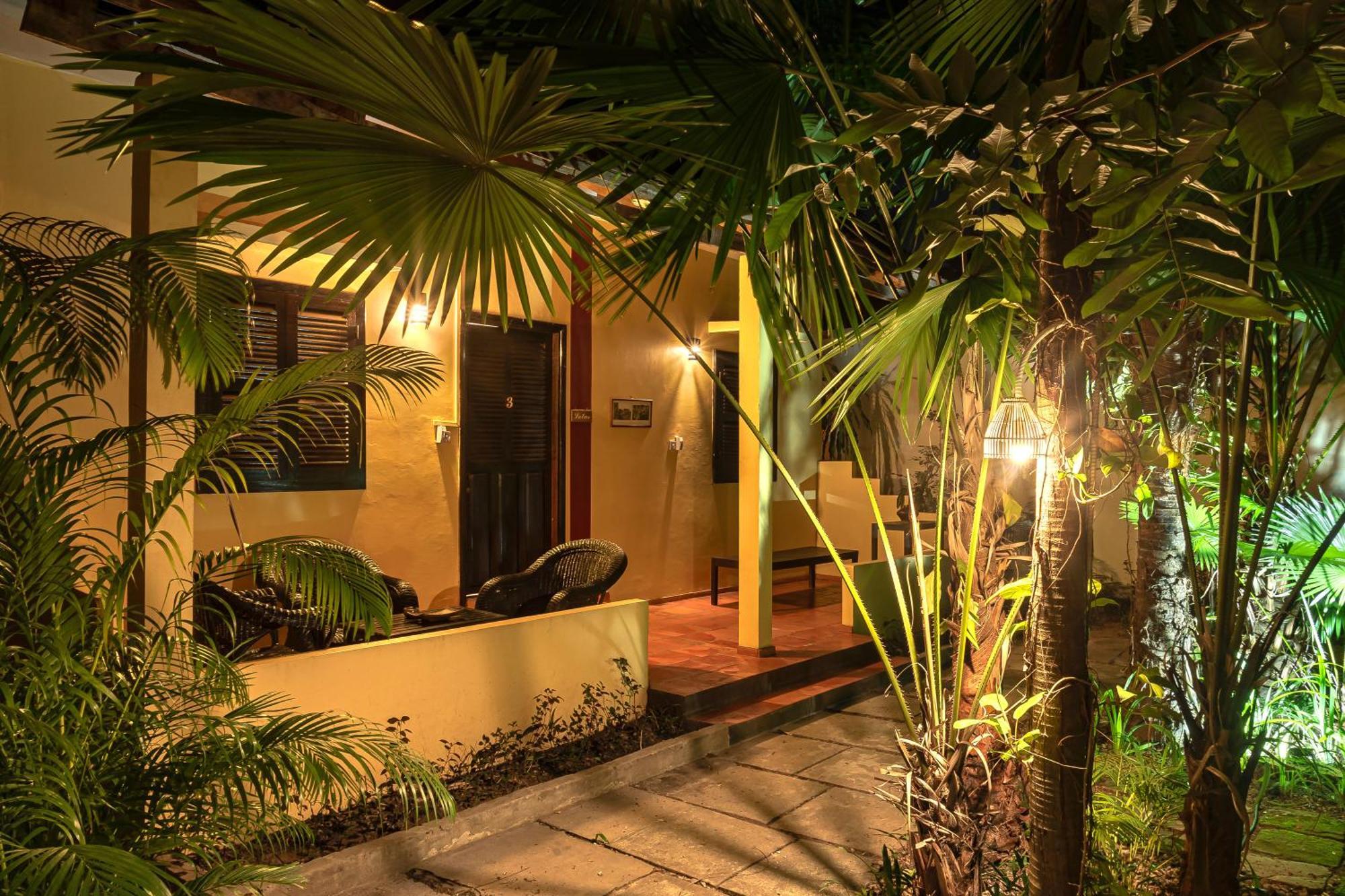 Pavillon Indochine Boutique - Hotel Siem Reap Esterno foto
