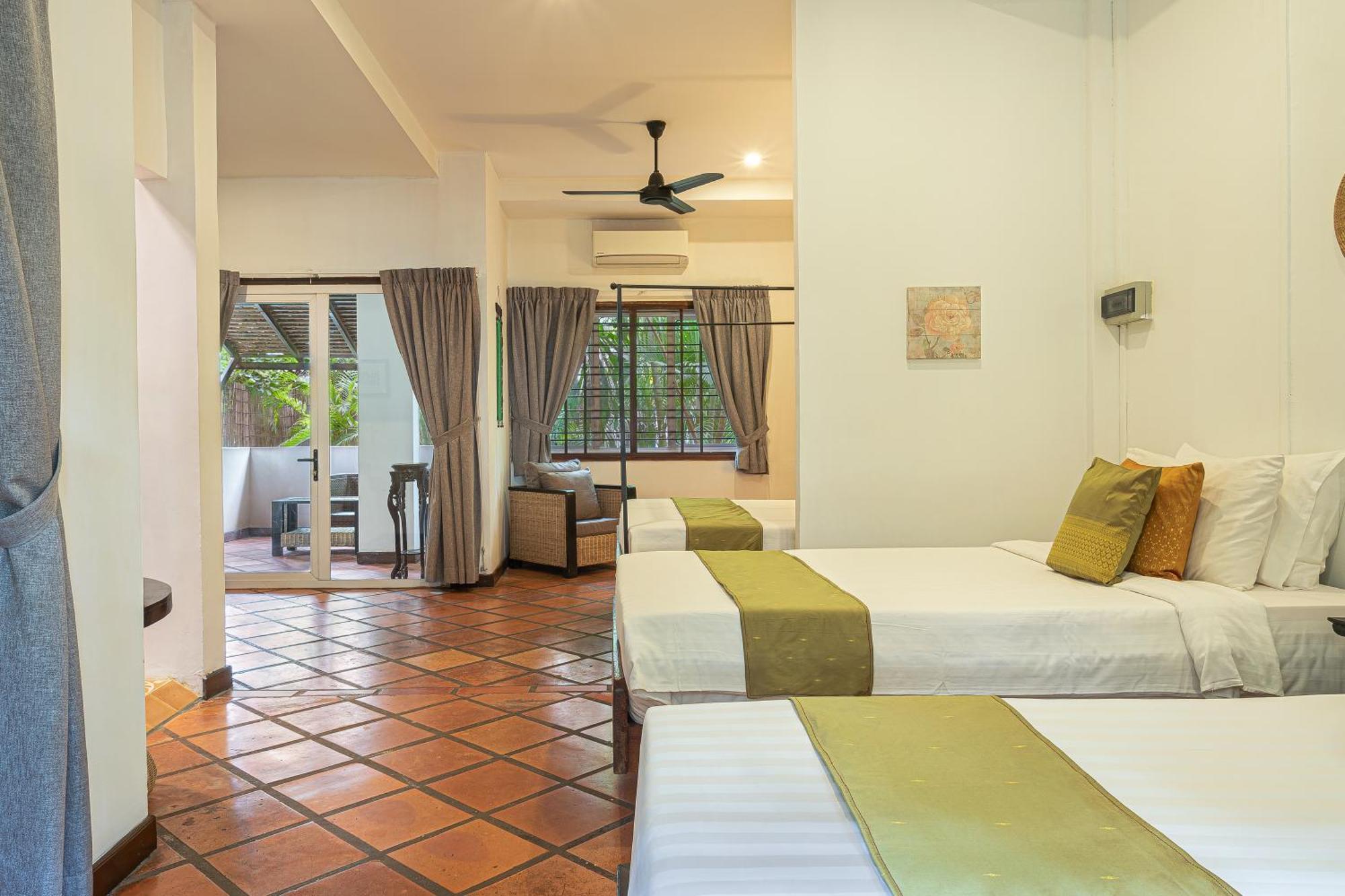 Pavillon Indochine Boutique - Hotel Siem Reap Esterno foto