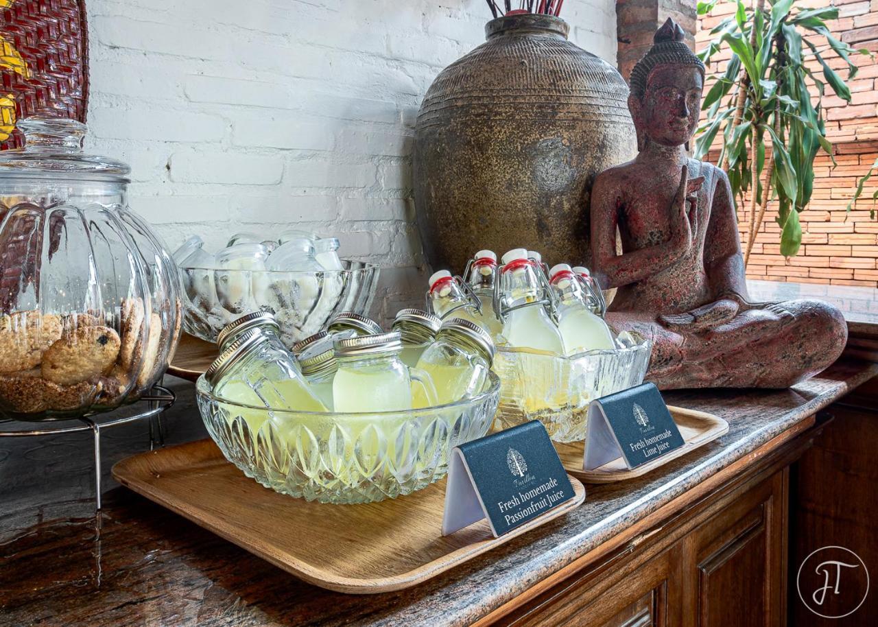 Pavillon Indochine Boutique - Hotel Siem Reap Esterno foto