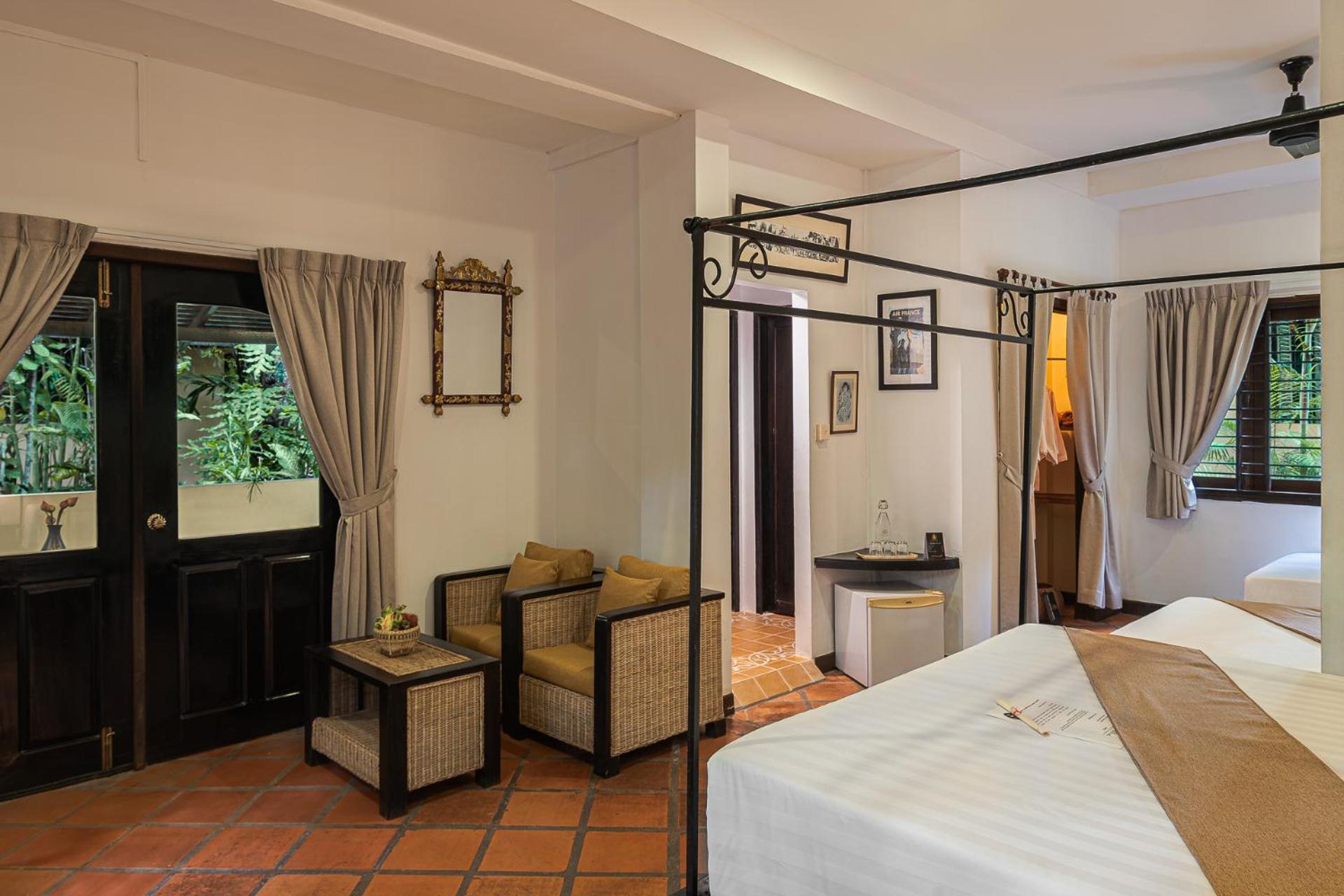 Pavillon Indochine Boutique - Hotel Siem Reap Esterno foto