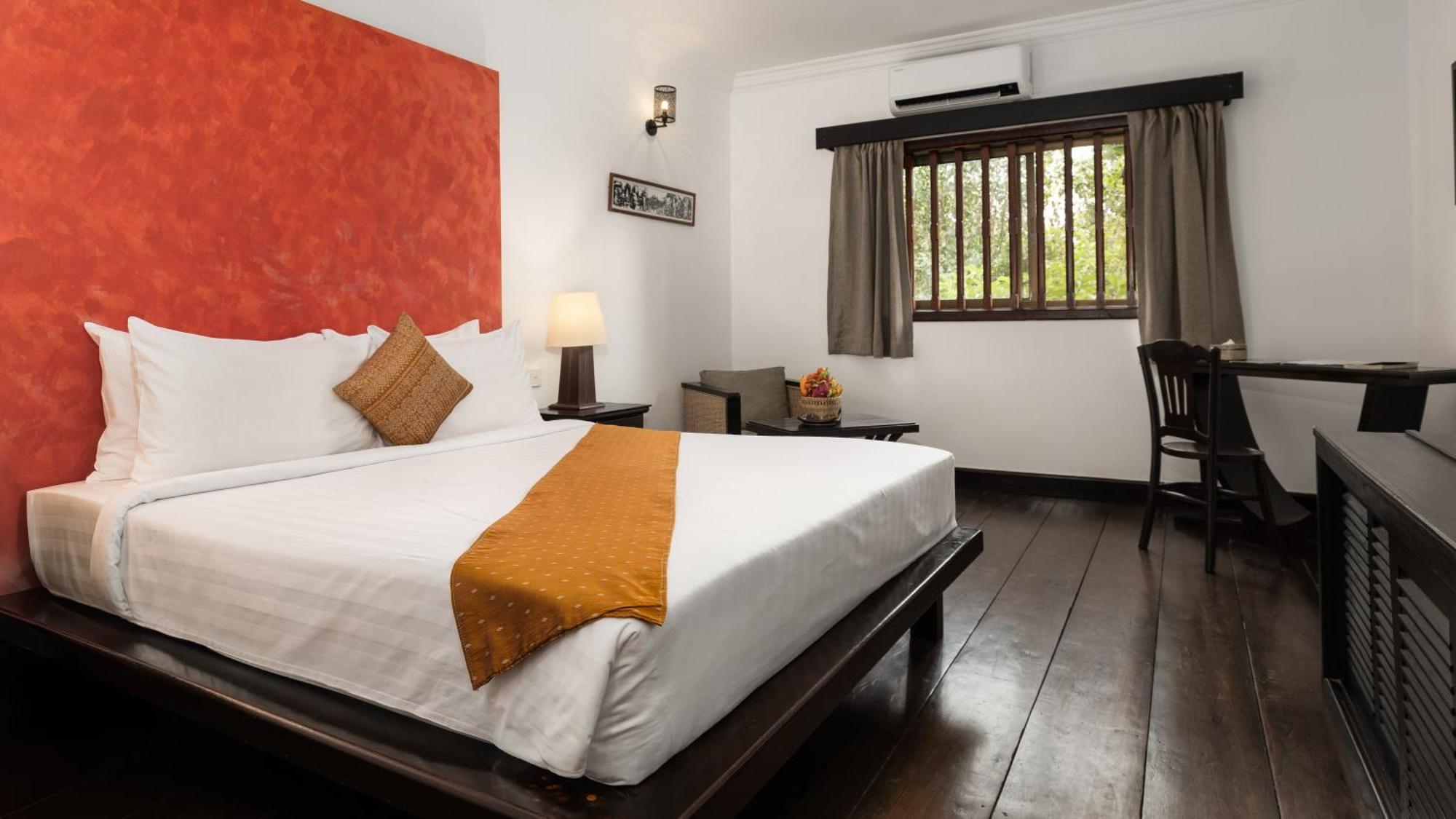 Pavillon Indochine Boutique - Hotel Siem Reap Esterno foto