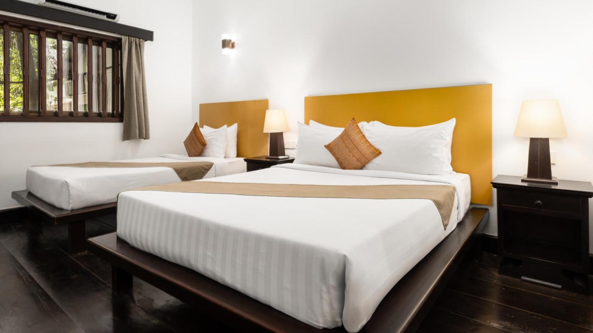 Pavillon Indochine Boutique - Hotel Siem Reap Esterno foto