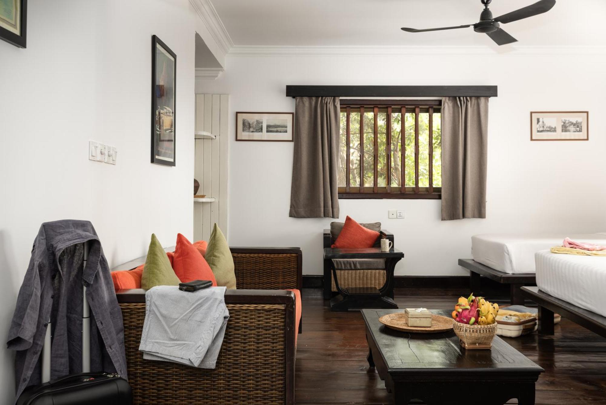 Pavillon Indochine Boutique - Hotel Siem Reap Esterno foto