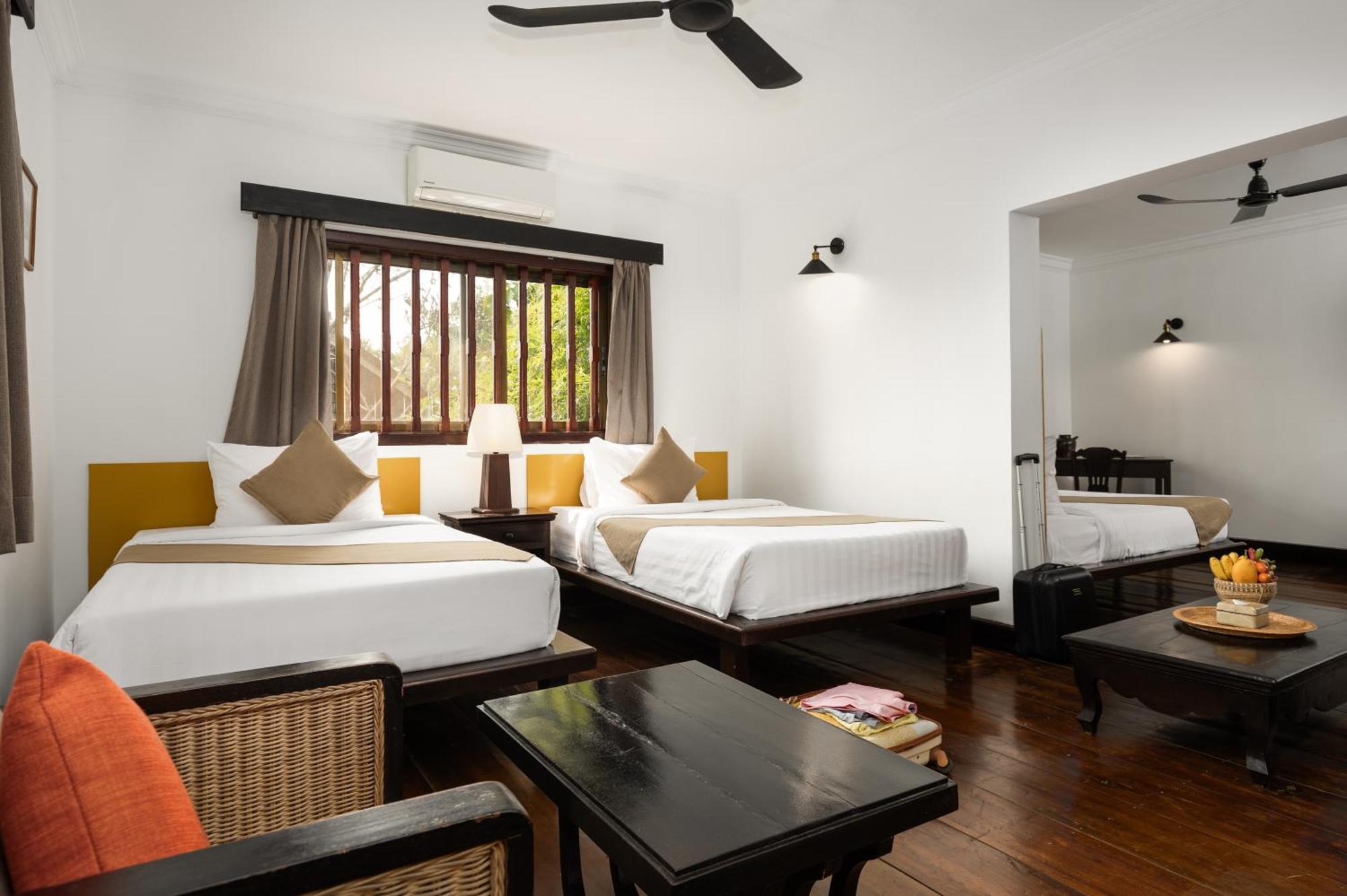 Pavillon Indochine Boutique - Hotel Siem Reap Esterno foto
