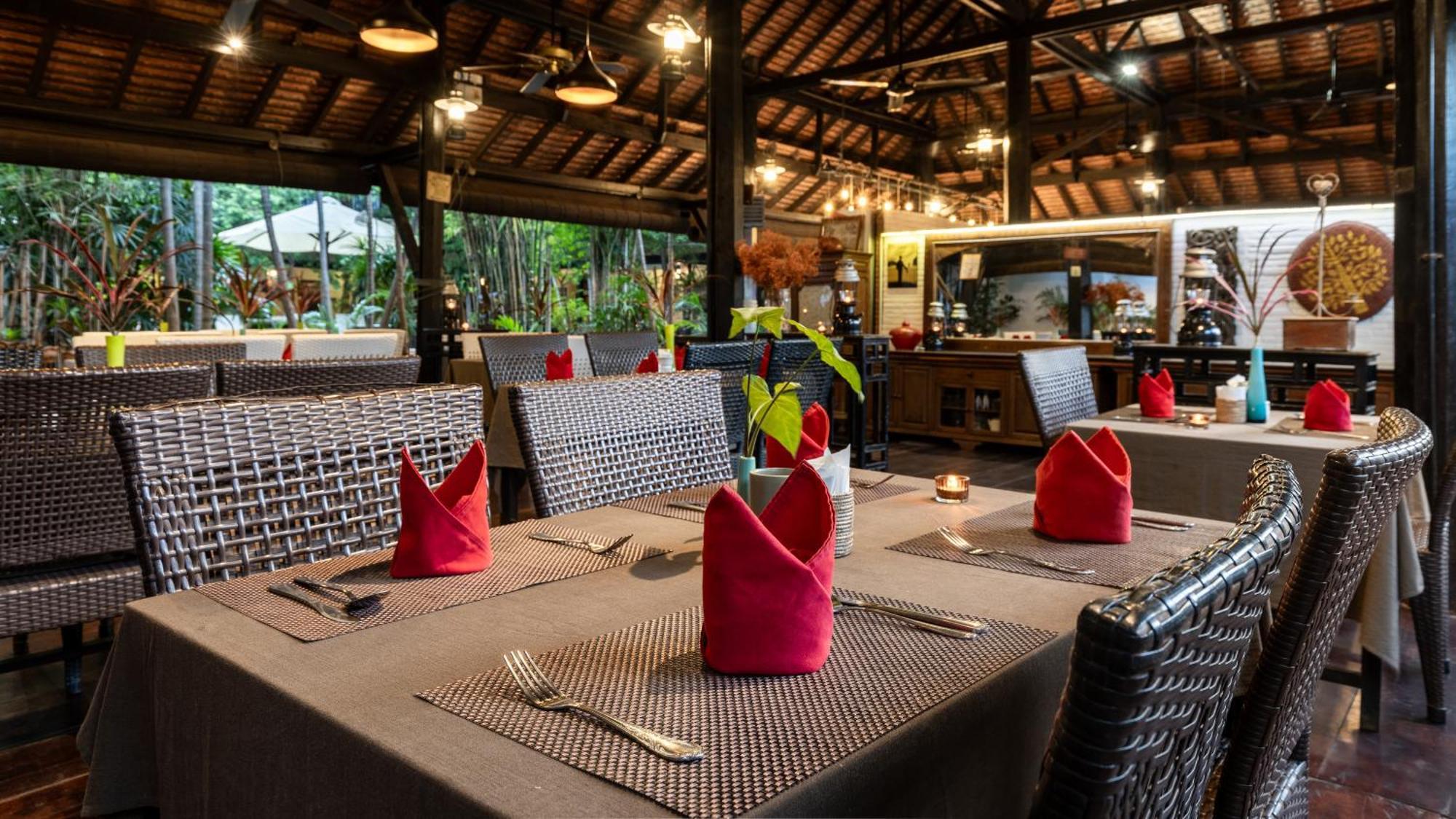 Pavillon Indochine Boutique - Hotel Siem Reap Esterno foto