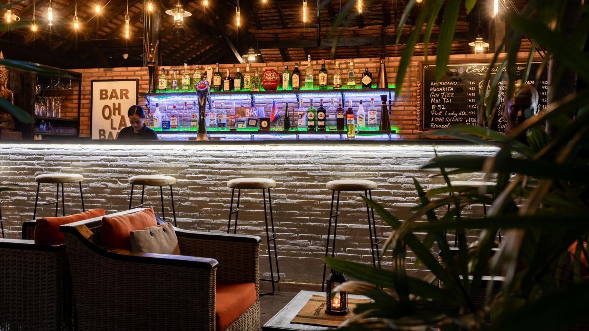 Pavillon Indochine Boutique - Hotel Siem Reap Esterno foto